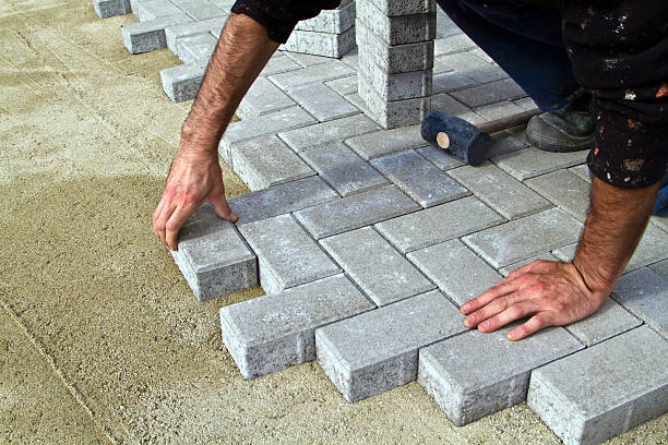Best Driveway Resurfacing Pavers  in Rocky Ford, CO